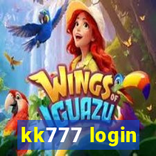 kk777 login